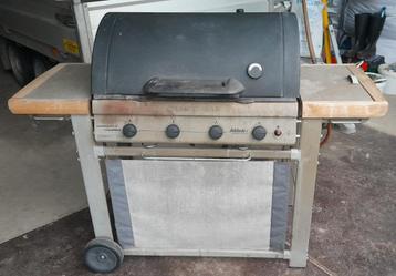 Barbecue gaz disponible aux enchères