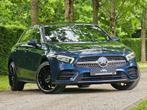 Mercedes a klasse A250e a 250 | AMG | 19INCH | BTW, Auto's, Blauw, Bedrijf, 5 zetels, 5 deurs
