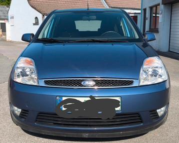 Ford Fiësta 1.4 Diesel. Km. 58.428. beschikbaar voor biedingen