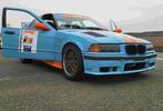 BMW 325I E36 Sedan 6 cyl de 1991 A VENDRE Trackday Pilotage, Auto's, 2500 cc, Achterwielaandrijving, Zwart, Particulier