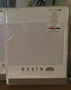 Drap blanc - ESSIX - 100 % coton, Autres types, Enlèvement ou Envoi, Blanc, Neuf