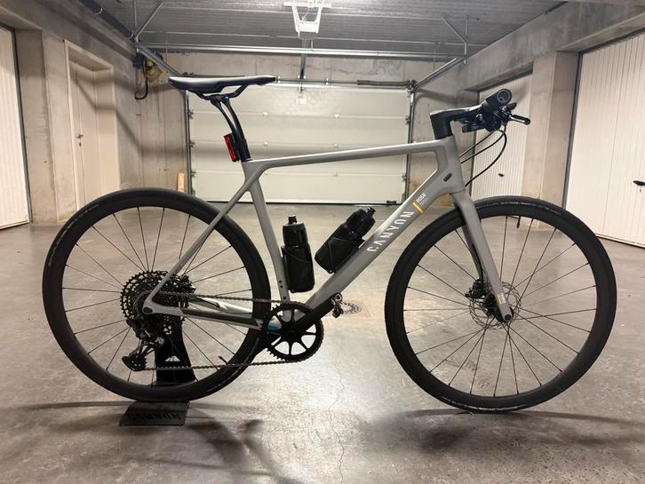 Canyon Roadlite CF8 Size M, Fietsen en Brommers, Fietsen | Racefietsen, Zo goed als nieuw, Carbon, Ophalen