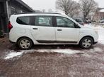 Dacia lodgy 7 place 1.6i 2017, Euro 6, 7 places, Boîte manuelle, Noir