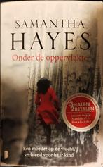 Samantha Hayes - Onder de oppervlakte, Enlèvement, Utilisé, Samantha Hayes