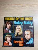 Middle of the road, Enlèvement, Comme neuf