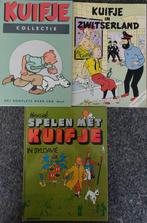 Strips Kuifje, Ophalen of Verzenden, Zo goed als nieuw