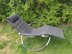 Schommelstoel, Tuin en Terras, Ophalen, Zo goed als nieuw, Aluminium