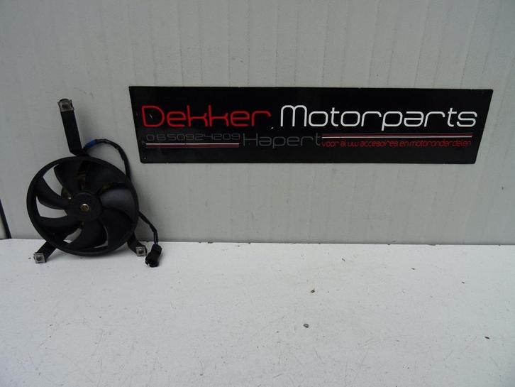 Koelvin / Ventilator Honda CBR600RR 2003-2004-2005-2006 PC37, Motos, Pièces | Honda, Utilisé, Enlèvement ou Envoi