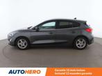Ford Focus 1.0 EcoBoost Cool&Connect (bj 2020), Auto's, Stof, Gebruikt, 5 deurs, 1322 kg