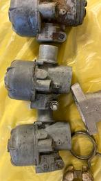 Diverse carburateurs en spruitstukken voor zundapp, Fietsen en Brommers, Ophalen of Verzenden, Gebruikt, Carburateur, Overige merken