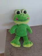 Kikkerknuffel, Enfants & Bébés, Jouets | Peluches, Enlèvement, Comme neuf, Grenouille