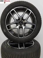 Mercedes GLC W253 AMG 19 inch velgen met winterbanden, Auto-onderdelen, Banden en Velgen, 19 inch, Gebruikt, -, -