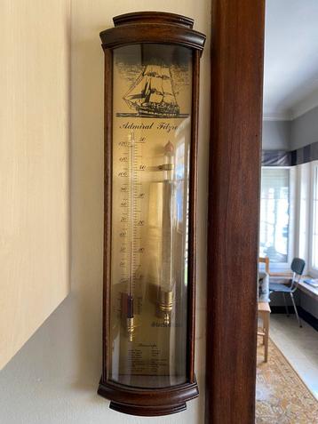 Barometer beschikbaar voor biedingen