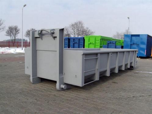 Gemakbak opentop 15m3, Zakelijke goederen, Machines en Bouw | Keten en Containers