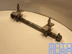 Achteras voor Honda CB 600 F 2003 - 2006 PC36 Hornet  achter, Motoren, Ophalen of Verzenden, Gebruikt