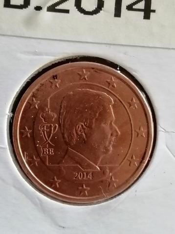 België 5cent 