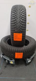 2 gebruikte Goodyear winterbanden 205/60 R16 92H, Ophalen, Gebruikt, 16 inch, Band(en)