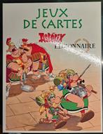 Doos met 2 sets kaarten Asterix, Ophalen of Verzenden, Zo goed als nieuw
