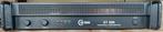 C-Audio ST400 professionele eindversterker, Ophalen of Verzenden, Gebruikt, Audio