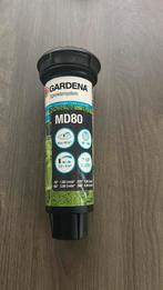 Gardena MD80, Ophalen, Nieuw, Cirkelsproeier