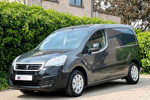 Peugeot Partner 1.6HDi 2016 - Utilitaire - Euro 6b, Auto's, Peugeot, Bedrijf, Partner Tepee, ABS, Airbags, Airconditioning, Alarm