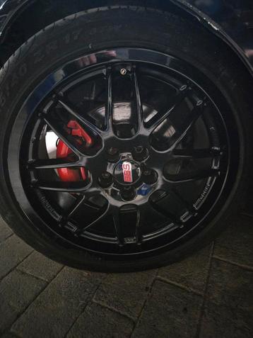 BBS RX 228 5X100 velgen beschikbaar voor biedingen