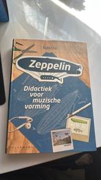 Koen Crul - Zeppelin, Ophalen of Verzenden, Zo goed als nieuw, Nederlands, Koen Crul