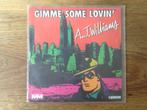single a.j. williams, Ophalen of Verzenden, 7 inch, Pop, Single