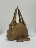 Mooie elegante handtas, Ophalen of Verzenden, Nieuw, Bruin, Handtas