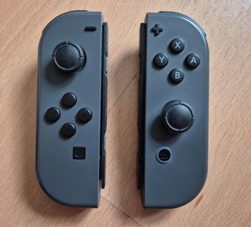 Paar van 2 originele Nintendo Switch Joy-Con-controllers beschikbaar voor biedingen