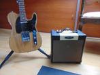 Telecaster Gitaar + versterker Cort CM15R ., Muziek en Instrumenten, Snaarinstrumenten | Overige, Ophalen, Nieuw, Overige typen