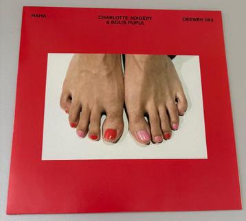 Charlotte Adigéry & Bolis Pupul – Haha beschikbaar voor biedingen