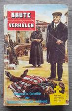 Brute verhalen 46: Helena's familie + Gekontroleerde vrijhei, Eén stripboek, Verzenden, Gelezen