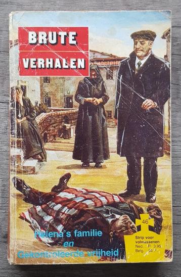 Brute verhalen 46: Helena's familie + Gekontroleerde vrijhei beschikbaar voor biedingen