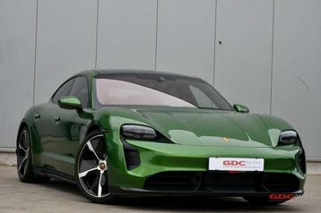 Porsche Taycan Taycan Turbo S l Burmester l Pano Dak l beschikbaar voor biedingen