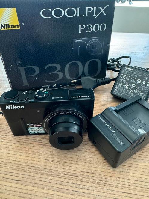 Nikon Coolpix P300 appareil photo numérique pour pièces, TV, Hi-fi & Vidéo, Appareils photo numériques, Ne fonctionne pas, Nikon