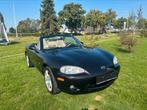 Mazda MX5 NBFL 1.6i Memories III, Autos, Mazda, Cuir, Beige, Entreprise, Boîte manuelle