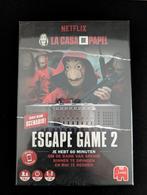 Escape game La casa de papel Jumbo (nieuw), Ophalen