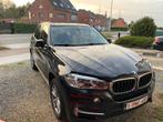 Bmw x5 X drive 25d, Autos, BMW, 5 places, Noir, X5, Automatique