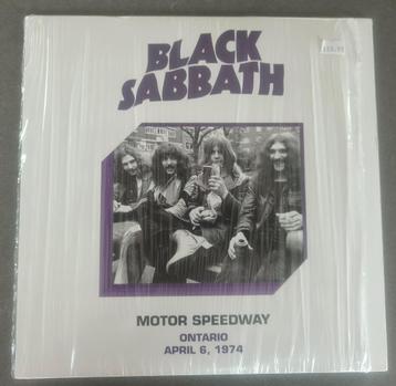 LP Anthrax, 2x Slayer, Black Sabbath beschikbaar voor biedingen