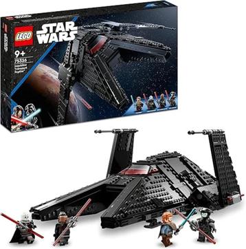 LEGO | Star Wars Inquisitor Scythe | ruimteschip | Nieuw beschikbaar voor biedingen