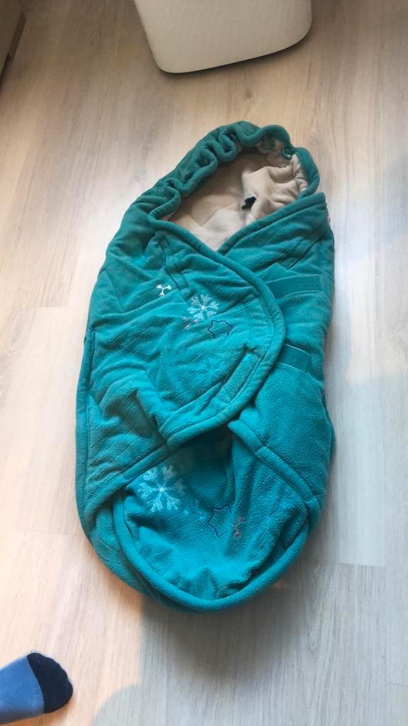 Lodger, Kinderen en Baby's, Dekens, Slaapzakjes en Inbakerproducten, Gebruikt, Ophalen