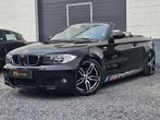 BMW 1 Serie 120 PACK M * CABRIO * (bj 2008), 4 zetels, 1 Reeks, 4 cilinders, Cabriolet