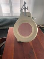 Loep lamp, Hobby en Vrije tijd, Vergrootglazen, Loepen en Loeplampen, Ophalen, Gebruikt, Loeplamp