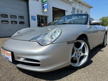 Porsche 911 Carrera Cabriolet 3.6iTiptr 1Eigenaar NieuwStaat beschikbaar voor biedingen