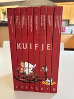 KUIFJE 8 LUXE HARDCOVER STRIPS// VERZAMEL ITEM, Ophalen of Verzenden