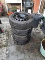 VW 205 55 r16 91h wielen, Auto-onderdelen, Banden en Velgen, 16 inch, Banden en Velgen, 205 mm, Winterbanden