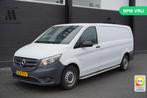 Mercedes-Benz Vito 110 CDI XL EURO 6 - Airco -  Camera - €13, Bedrijf, Onderhoudsboekje, Te koop, Wit