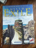 Myst III: Exile Big Box, Ophalen of Verzenden, Gebruikt, Avontuur en Actie