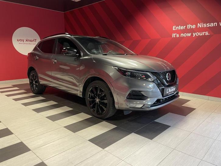 Nissan Qashqai N-Tec, Auto's, Nissan, Bedrijf, Qashqai, Metaalkleur, Diesel, Euro 6, SUV of Terreinwagen, 5 deurs, Handgeschakeld